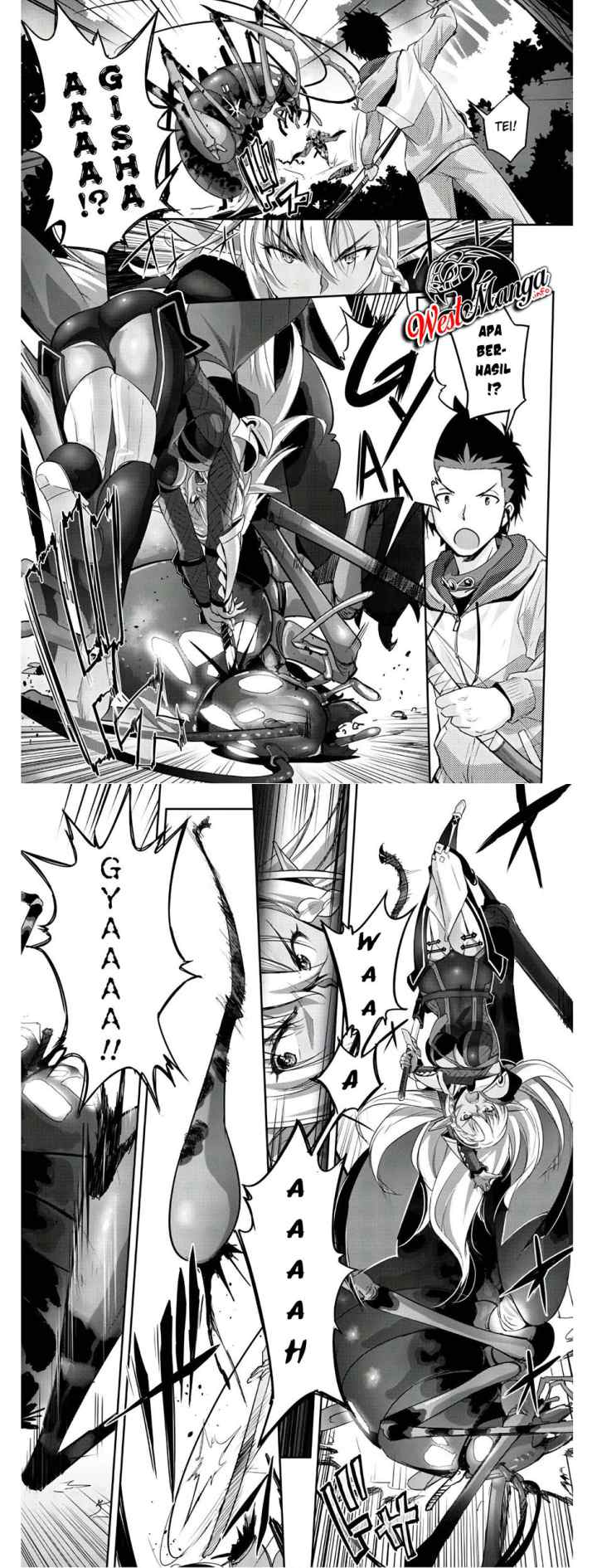Craft Game no Nouryoku de Isekai Kouryaku!! chapter 3 halaman 11