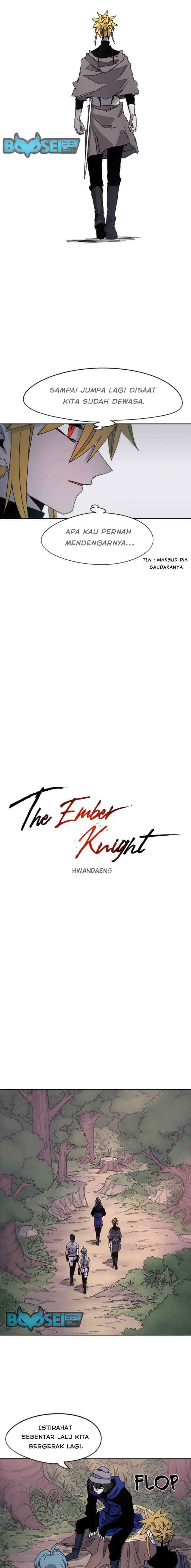 The Last Knight Of The Fire chapter 31 halaman 4