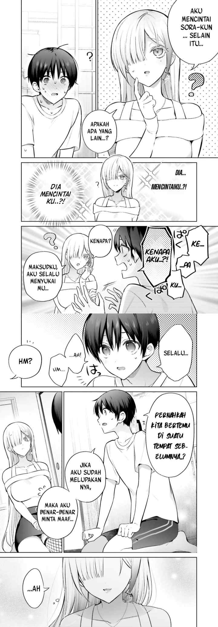 Boku to Gal ga Fuufu ni Naru made chapter 2 halaman 4