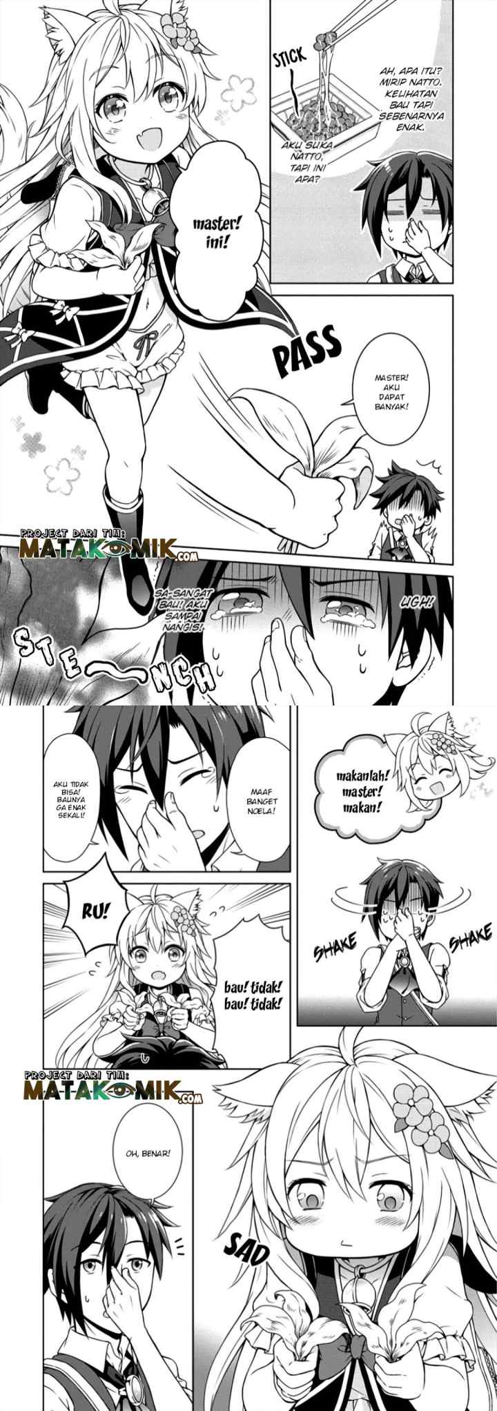 Cheat Kusushi no Slow Life: Isekai ni Tsukurou Drugstore chapter 7 halaman 8
