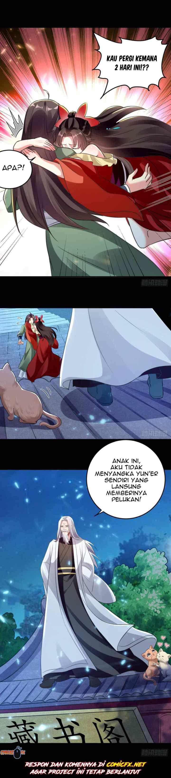Outsider Super Son In Law chapter 13 halaman 8