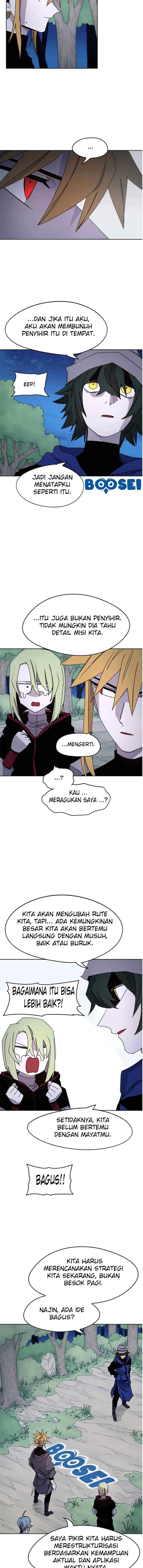 The Last Knight Of The Fire chapter 35 halaman 12
