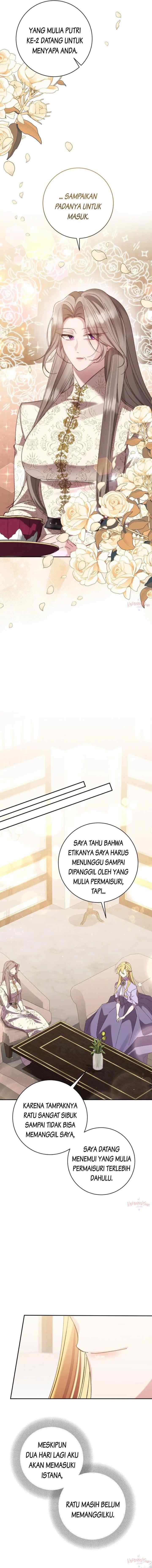 It's Useless to Hang On chapter 138 halaman 13