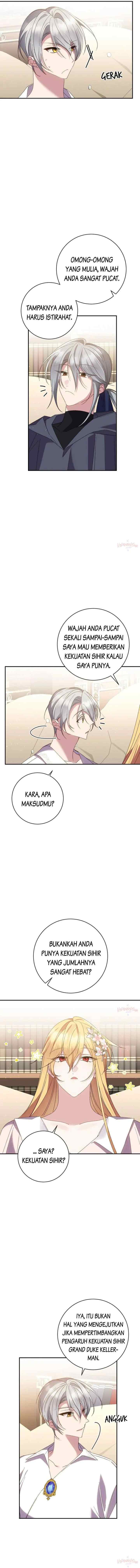 It's Useless to Hang On chapter 144 halaman 7