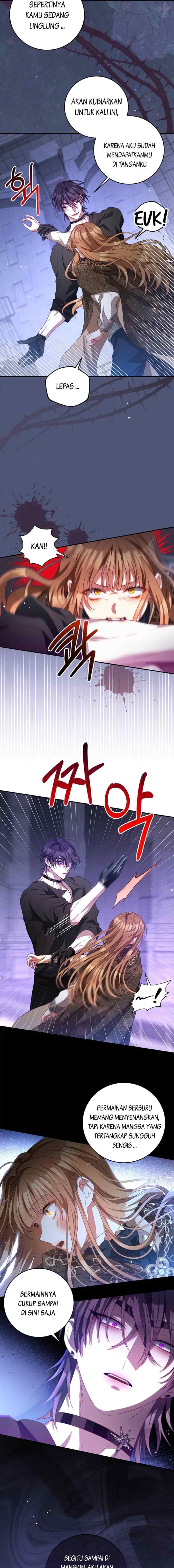 I Have Become The Hero's Rival chapter 81 halaman 4