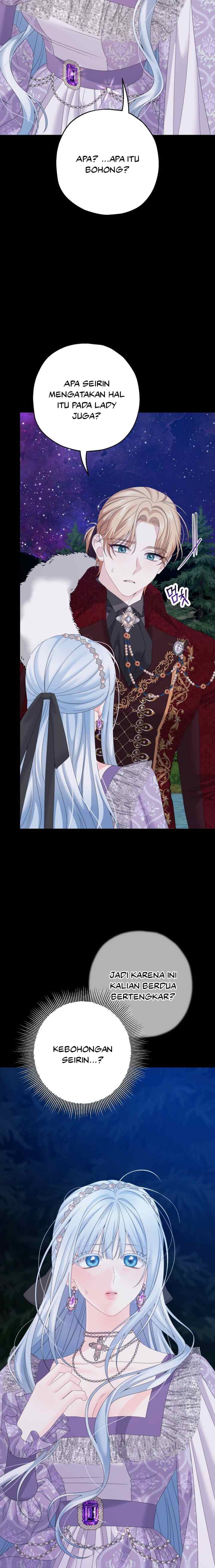 The Obsessive Male Lead Made Me The Female Lead chapter 42 halaman 14