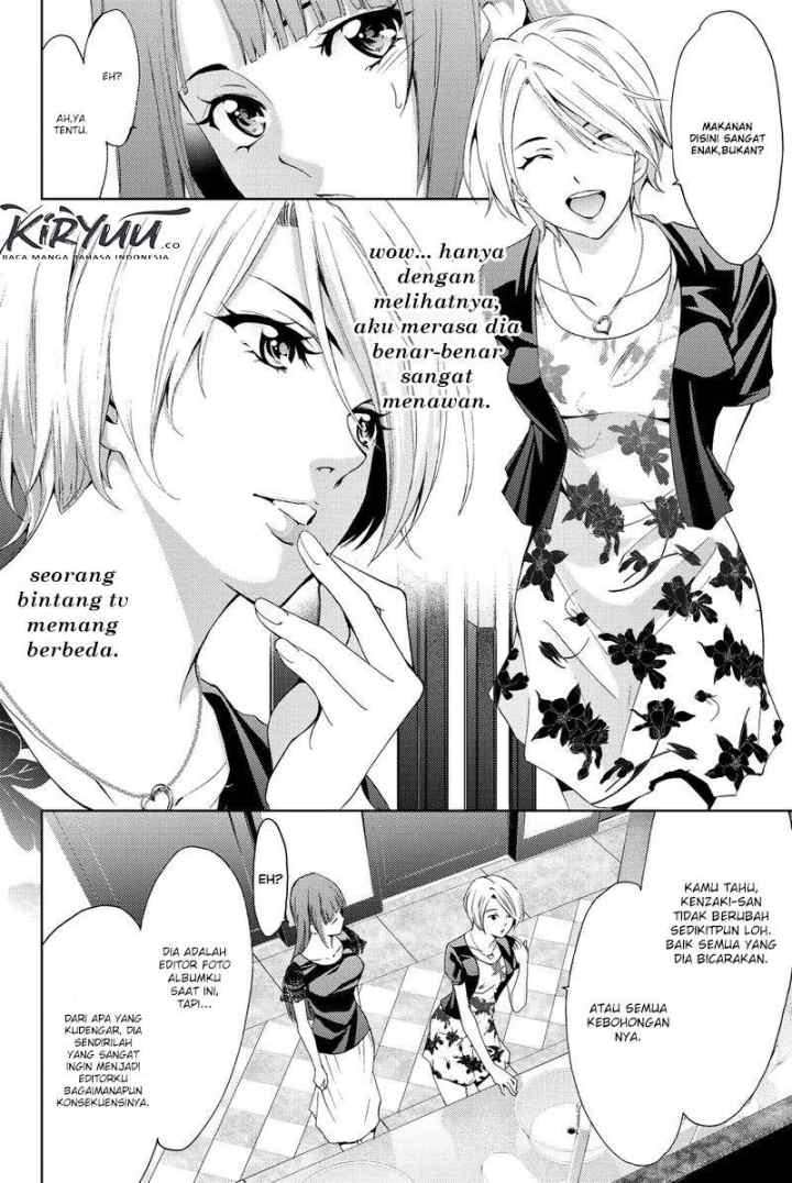 Hitman (Kouji Seo) chapter 58 halaman 8