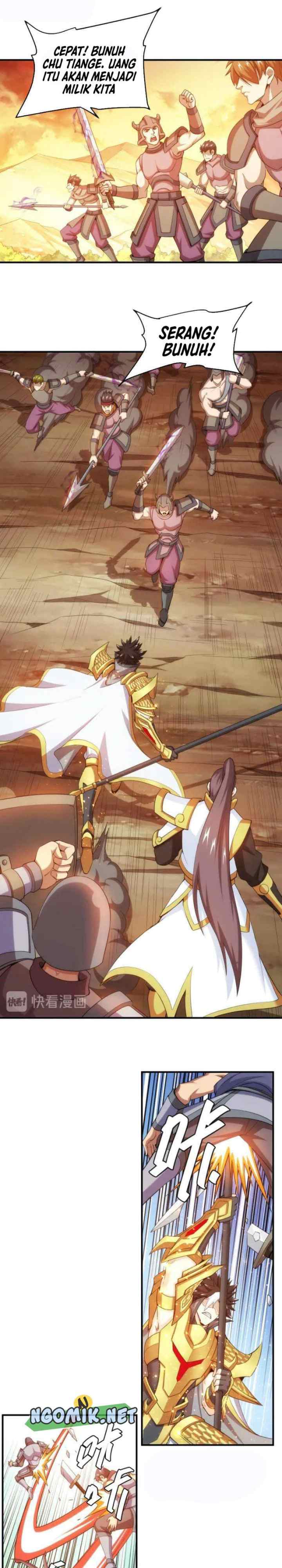 Rich Player chapter 228 halaman 5