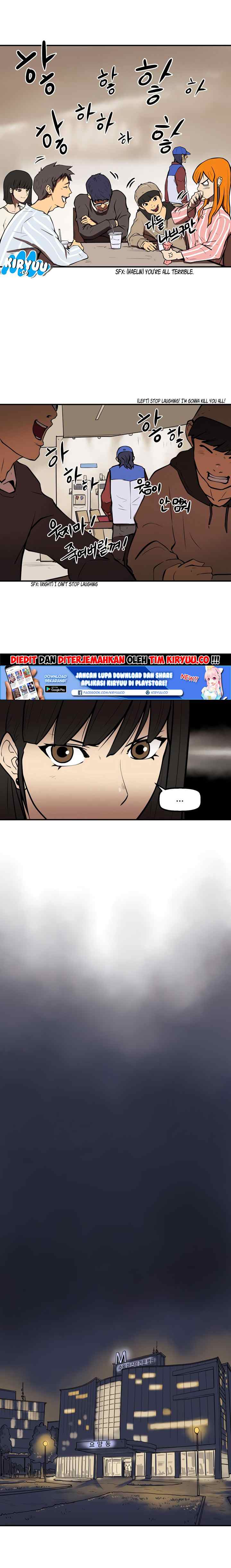 Raid chapter 25 halaman 10