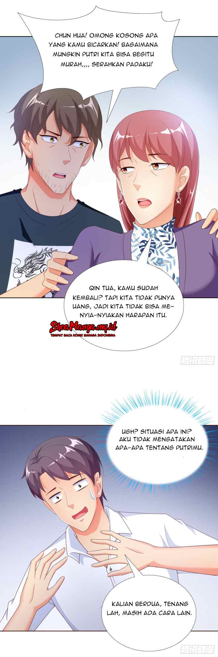 Super School Doctor chapter 55 halaman 13