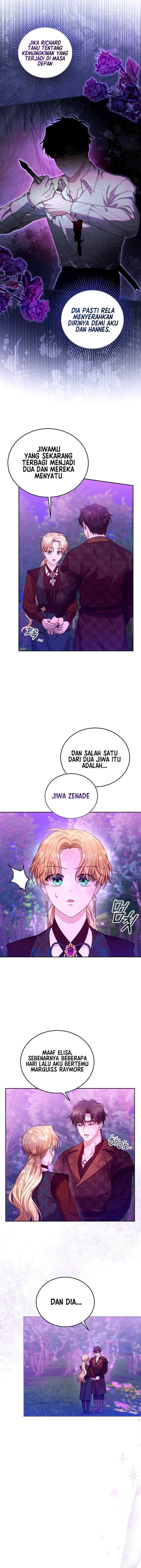 I Am Trying To Divorce My Villain Husband, But We Have A Child chapter 92 halaman 5
