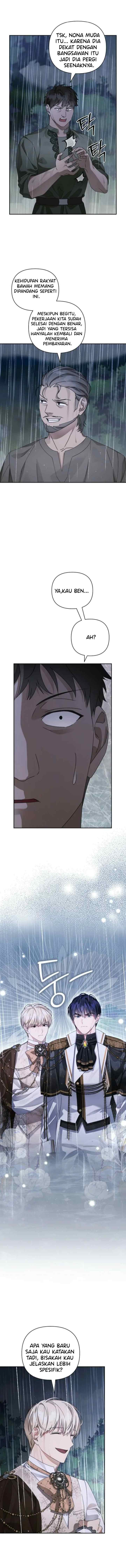 She's a Villainess, but Her Husband Is Handsome chapter 38 halaman 11