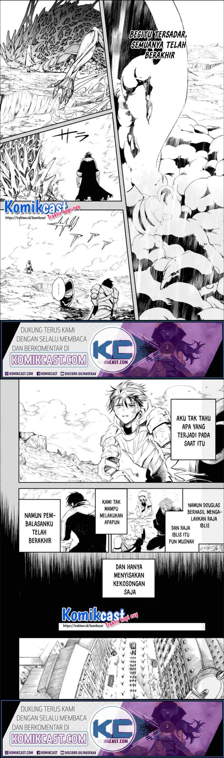 Boukensha License o Hakudatsu Sareta Ossan Dakedo Manamusume ga Dekita no de Nonbiri Jinsei chapter 25.3 halaman 6