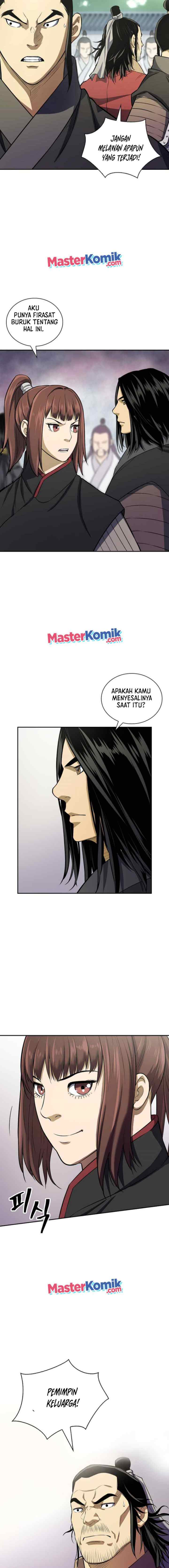 Record of the War God chapter 130 halaman 11