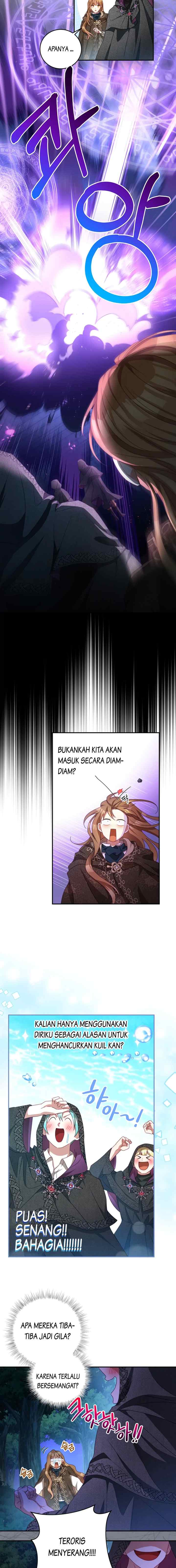 I Have Become The Hero's Rival chapter 78 halaman 8