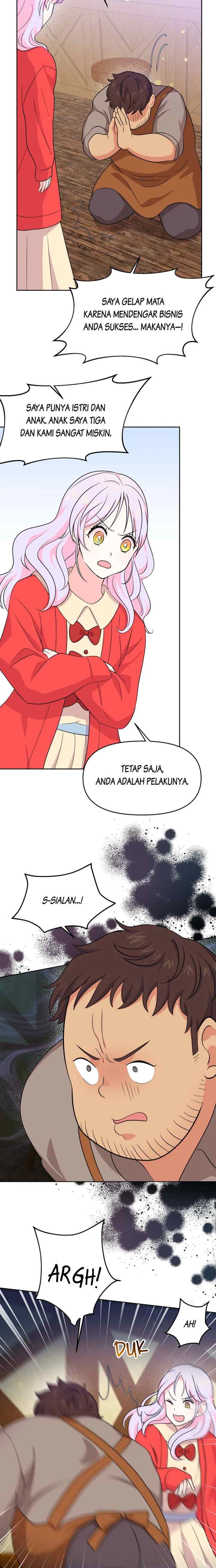She Came Back and Opened a Dessert Shop chapter 15 halaman 16