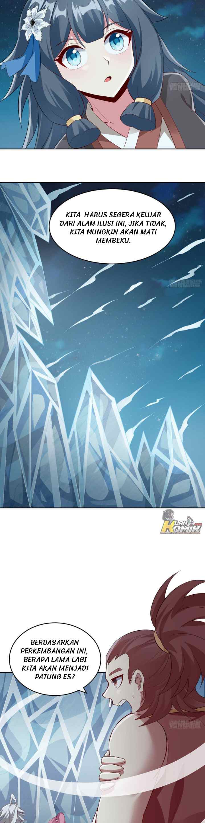 The Inverted Dragon's Scale chapter 118 halaman 4