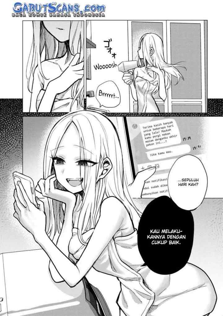 Joucho wo Mechakuchani Shitekuru Onna chapter 4 halaman 4