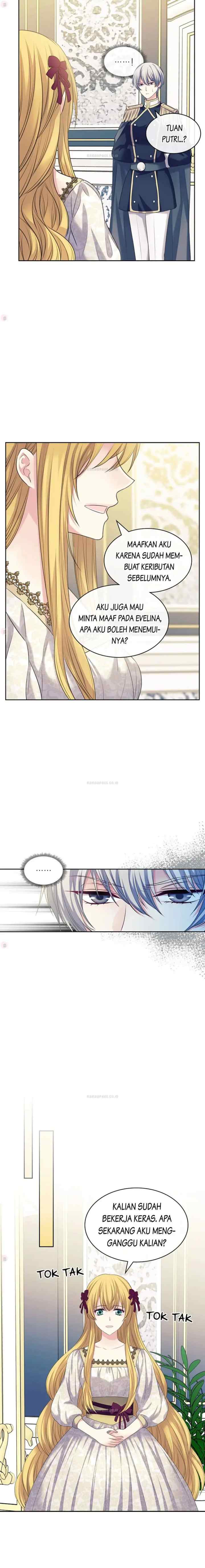 Sincerely: I Became a Duke's Maid chapter 80 halaman 10