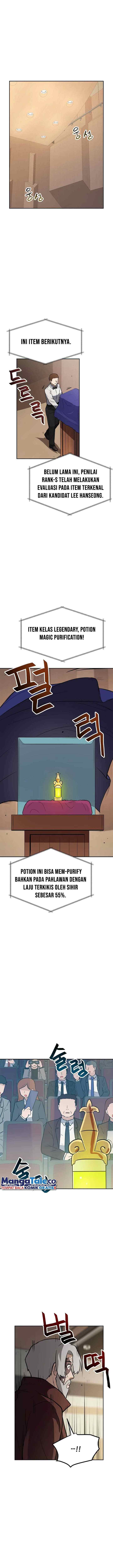 I Have Max Level Luck chapter 55 halaman 5