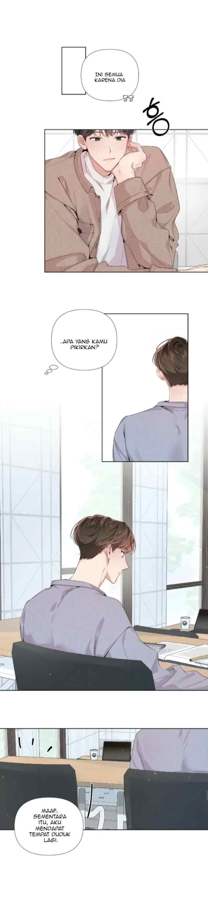 Nevermind Darling chapter 3 halaman 15