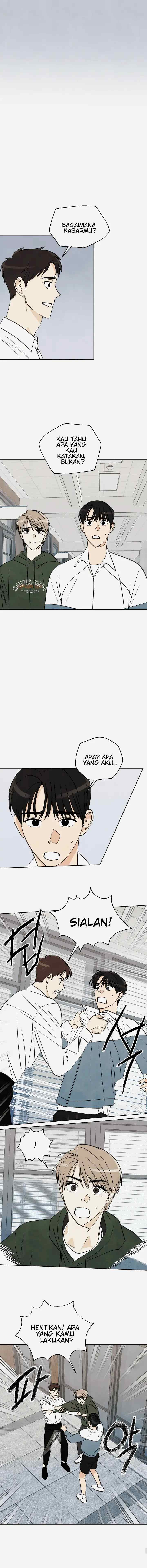 Even If Summer Ends chapter 7 halaman 11