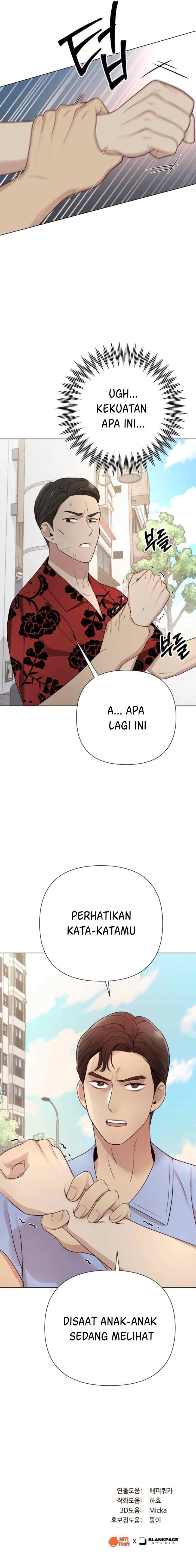 Give Birth To Me chapter 25 halaman 18