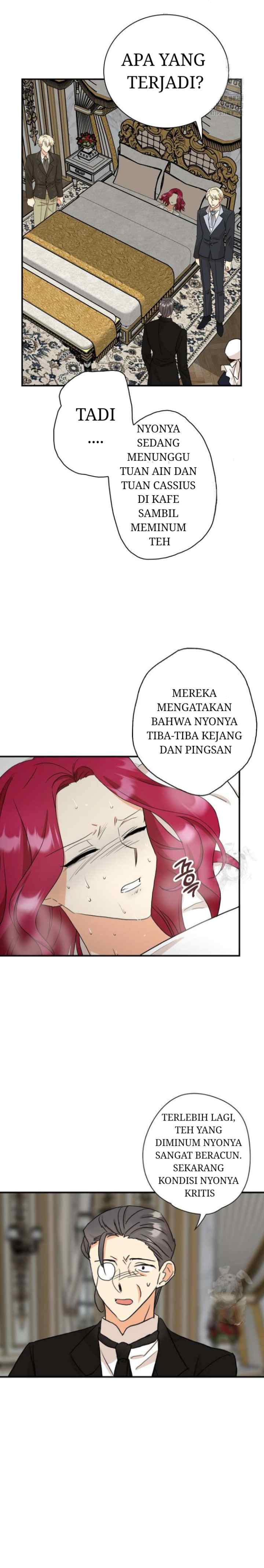 I Became the Villain's Mother chapter 103 halaman 6