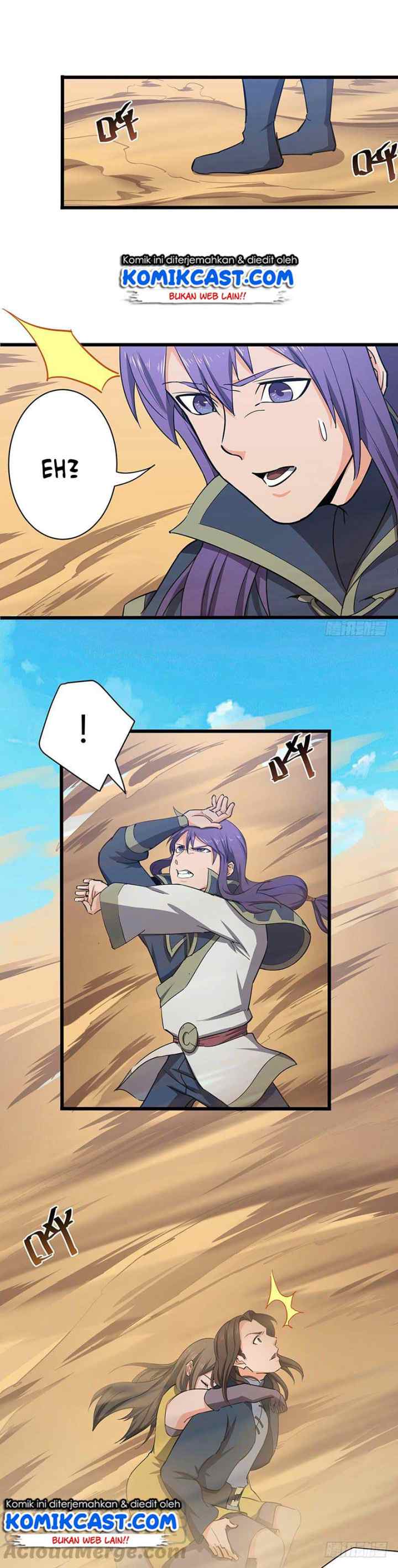 Chaotic Sword God chapter 114 halaman 6
