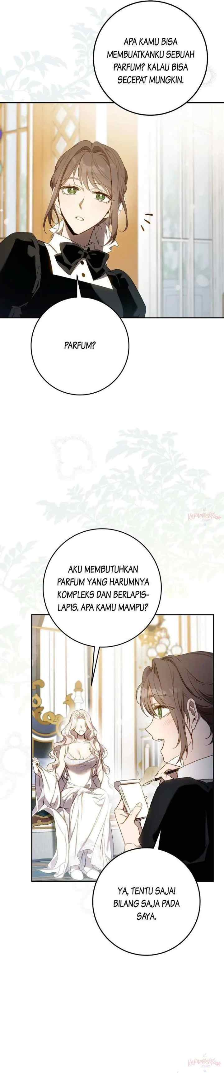 I Tamed a Tyrant and Ran Away chapter 103 halaman 9