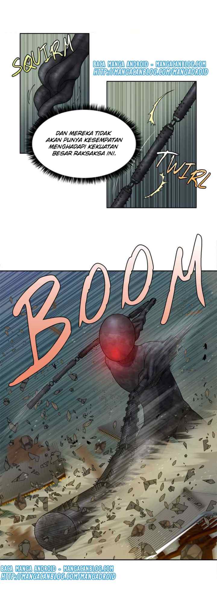 The Gamer chapter 252 halaman 17