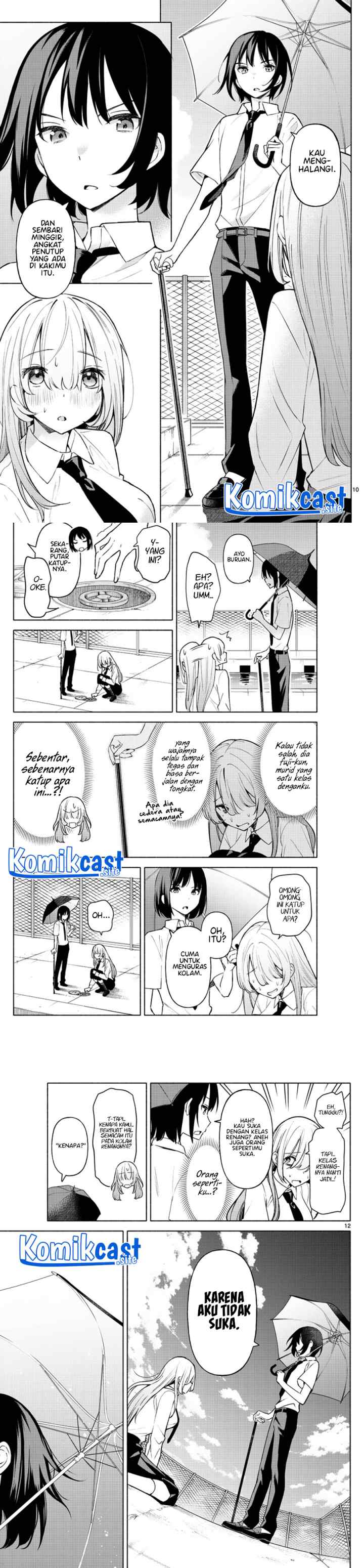 Kimi to Warui Koto ga Shitai chapter 1 halaman 4