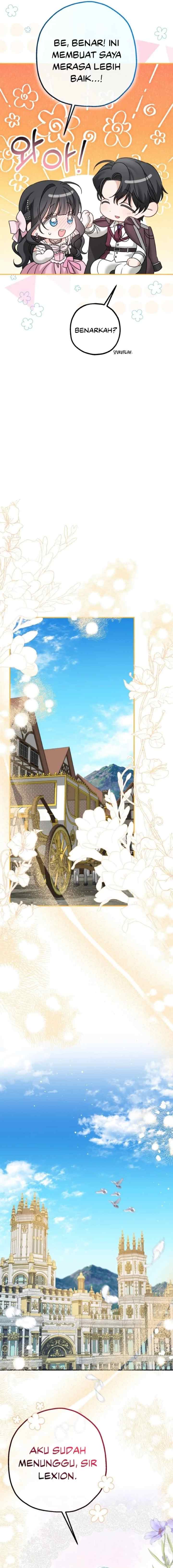 The Obsessive Male Lead Made Me The Female Lead chapter 11 halaman 11