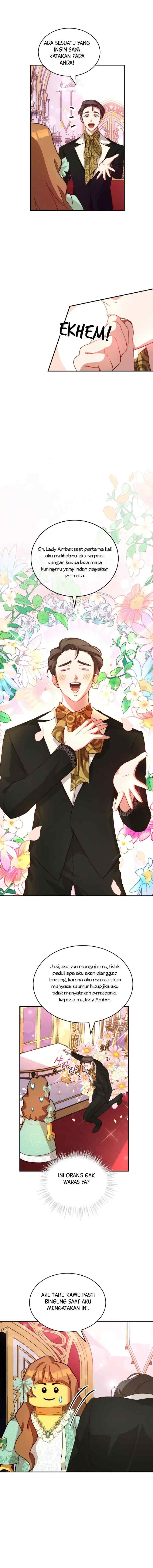 I Have Become The Hero's Rival chapter 9 halaman 6