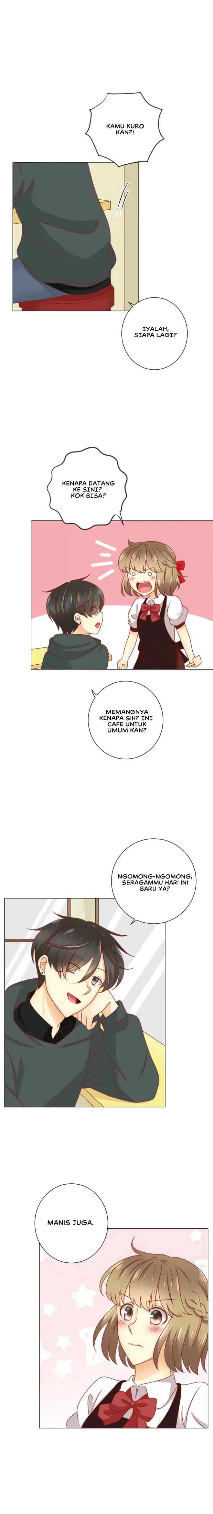 Flawless chapter 134 halaman 5