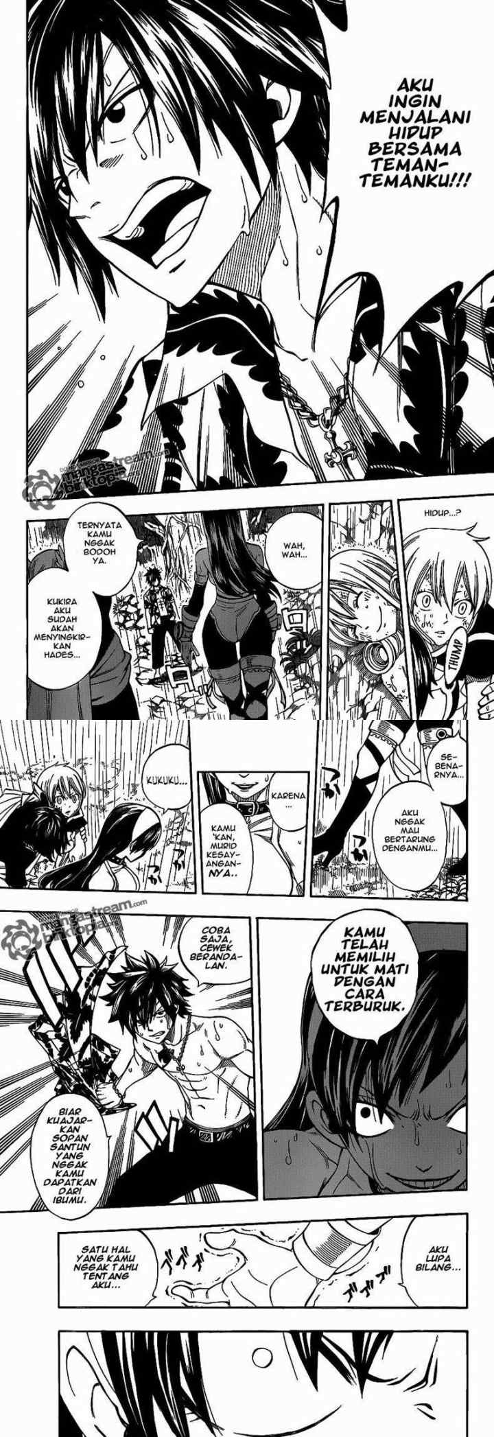 Fairy Tail chapter 239 halaman 9