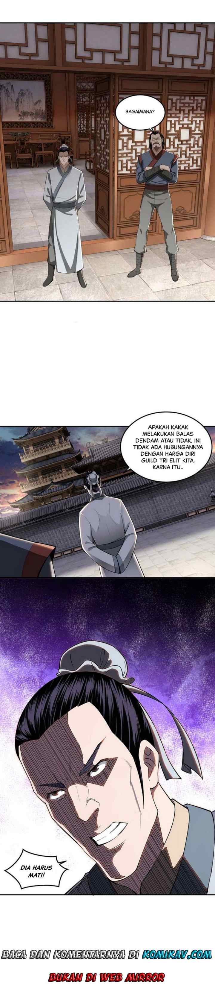 Greatest Boss System chapter 19 halaman 14