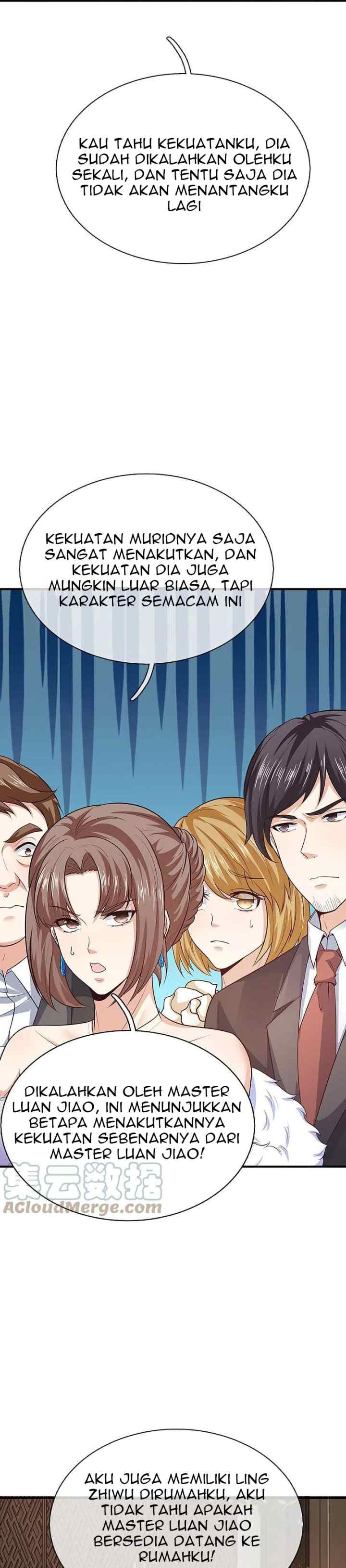 Immortal Daddy Xianzun chapter 314 halaman 7