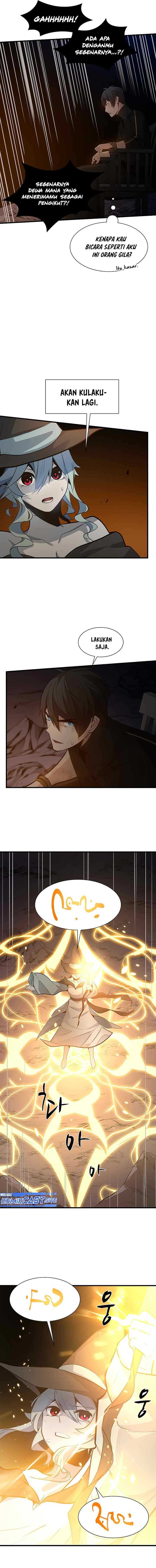The Tutorial Is Too Tough! chapter 99 halaman 9