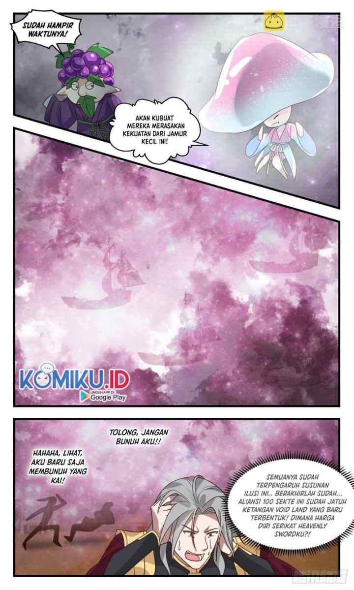 Martial Peak chapter 2764 halaman 13