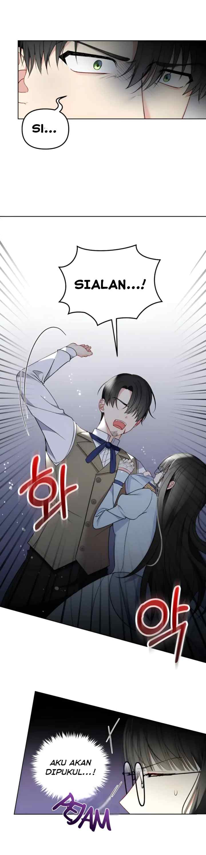 My Husband Will Regret This chapter 4 halaman 6