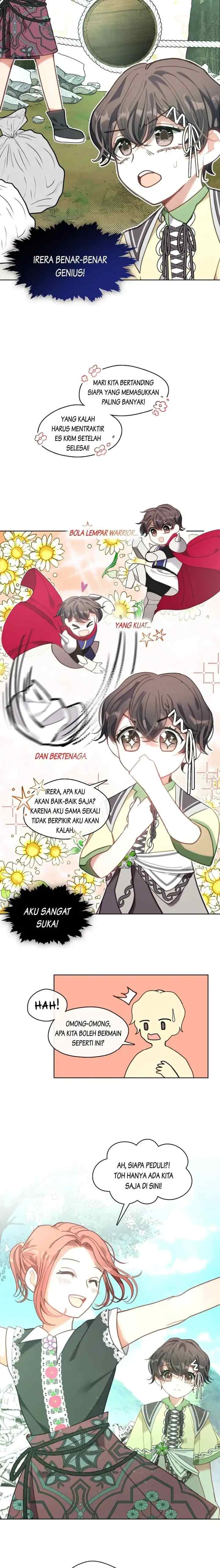 Devoted to Diamond chapter 44 halaman 17