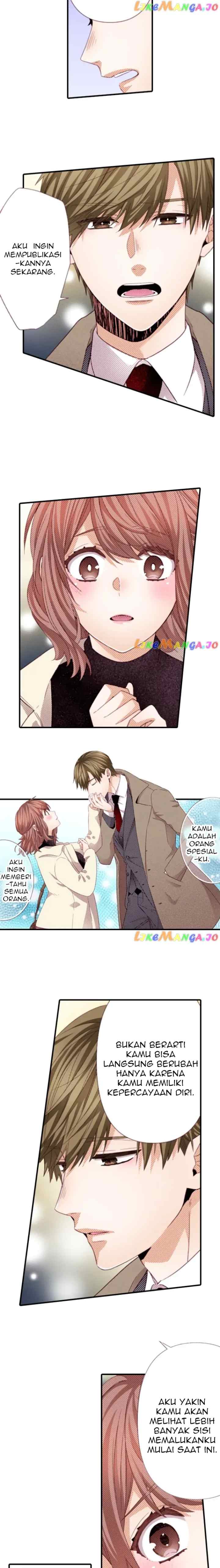 Minus 50kg Cinderella chapter 30 halaman 12