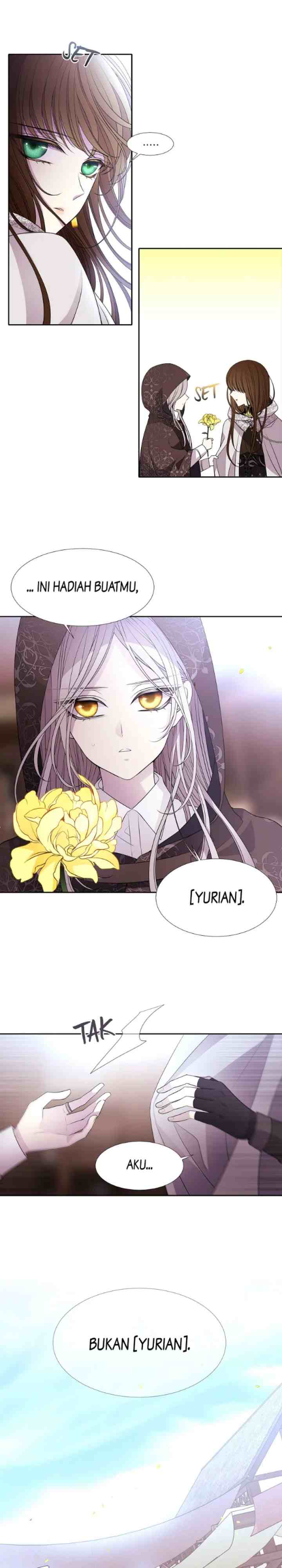 Charlotte Has Five Disciples chapter 38 halaman 10