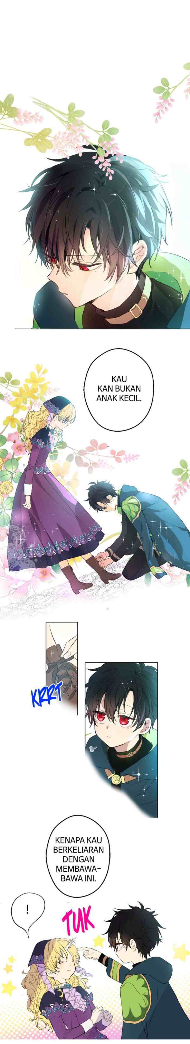 Who Made Me a Princess chapter 28 halaman 7