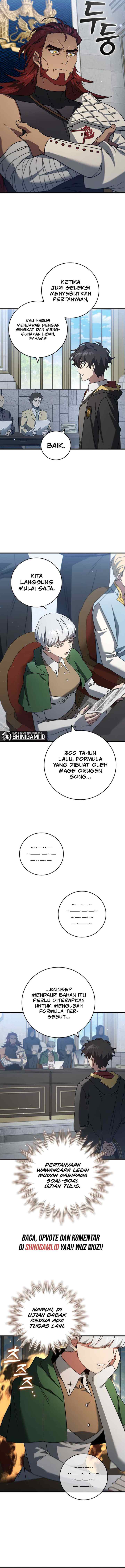 Dragon-Devouring Mage chapter 20 halaman 11