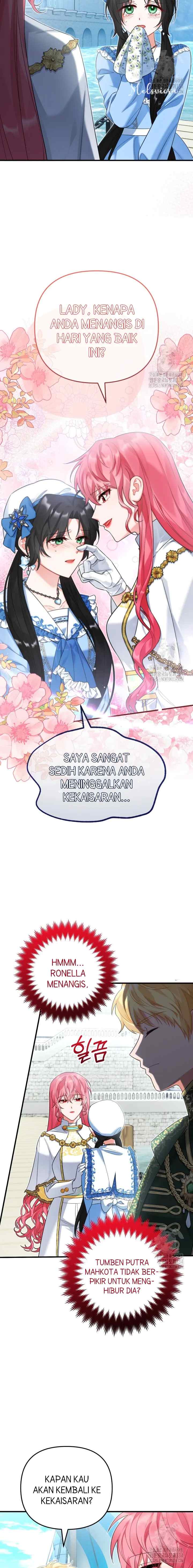 Emilone's Temptation Labyrinth chapter 42 halaman 8