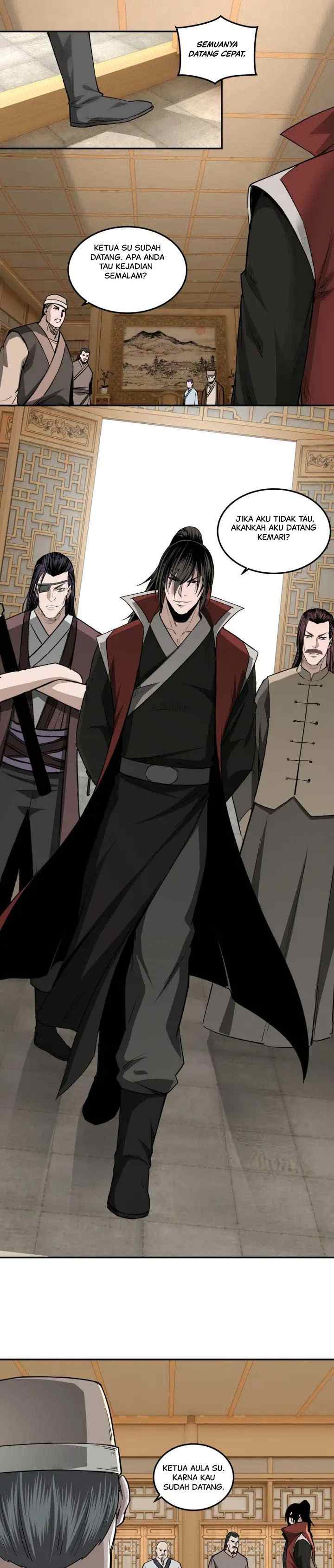 Greatest Boss System chapter 27 halaman 5