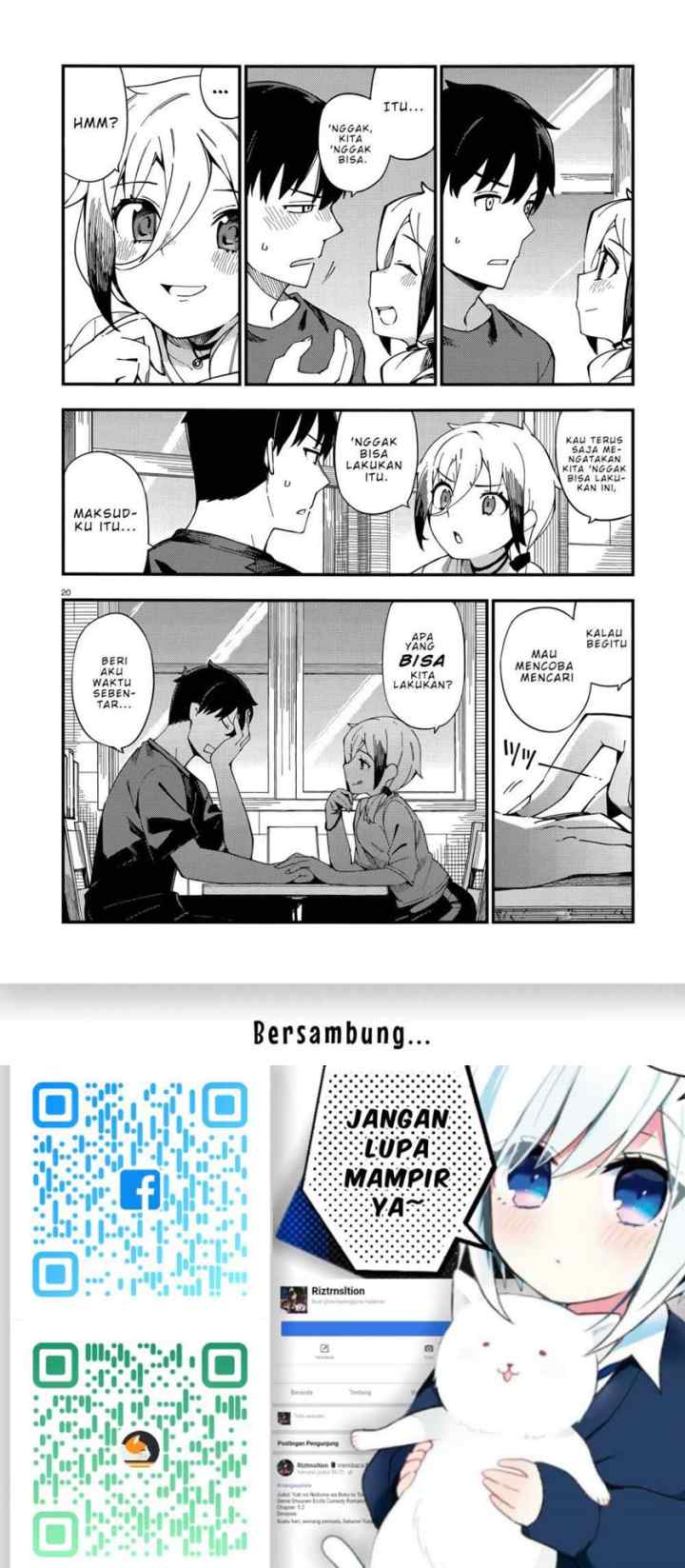 Cuprum's Bride chapter 6 halaman 11