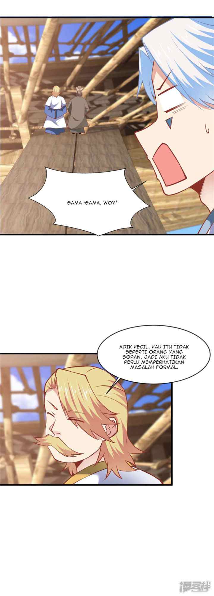 Supreme Godly System chapter 223 halaman 10